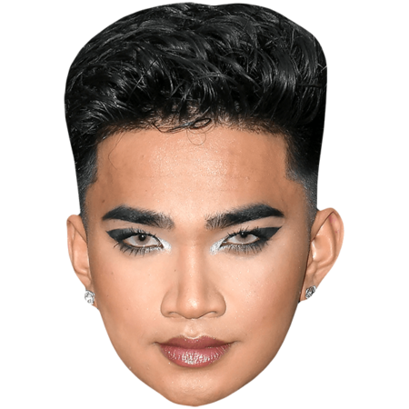 Featured image for “Bretman Sacayanan (Make Up) Celebrity Mask”