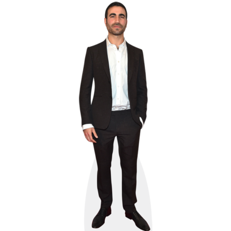 Featured image for “Brett Goldstein (Suit) Cardboard Cutout”