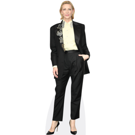 Cate Blanchett (Suit)