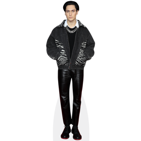 Featured image for “Chase Hudson (Black Outfit) Cardboard Cutout”