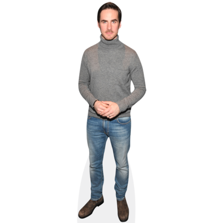 Featured image for “Colin O'Donoghue (Jeans) Cardboard Cutout”