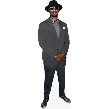 Featured image for “Damon Wayans (Hat) Cardboard Cutout”