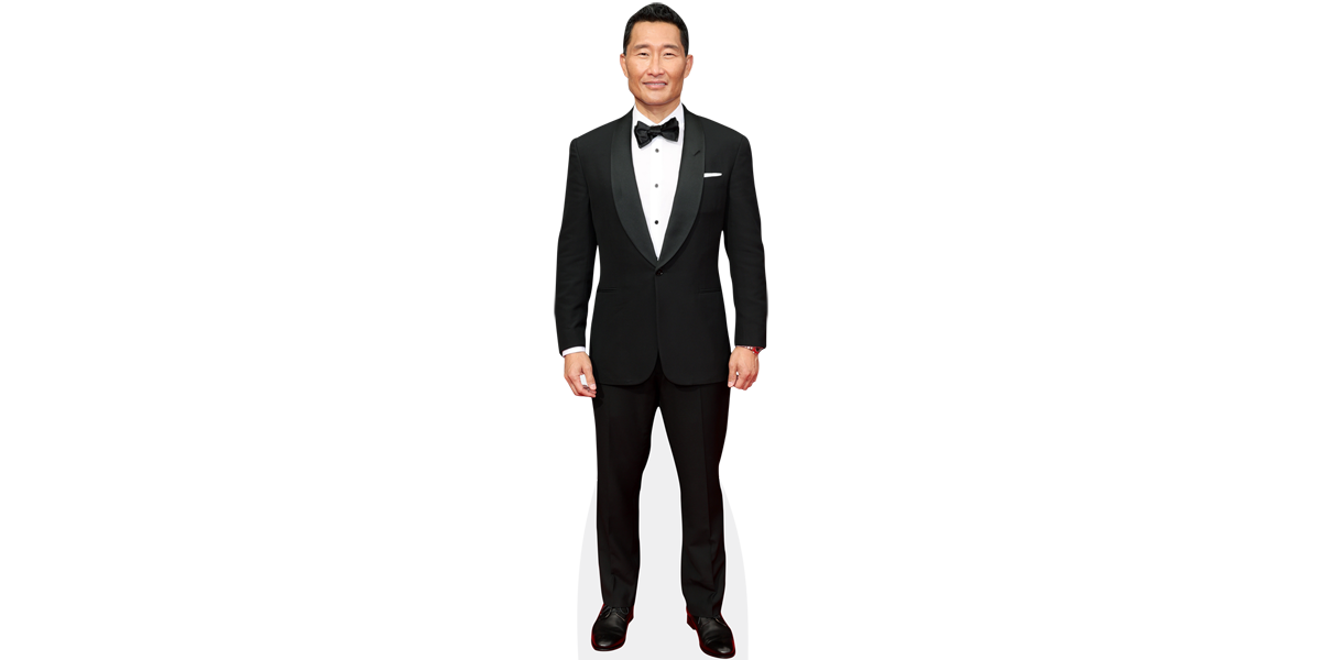 Daniel Dae Kim (Bow Tie)