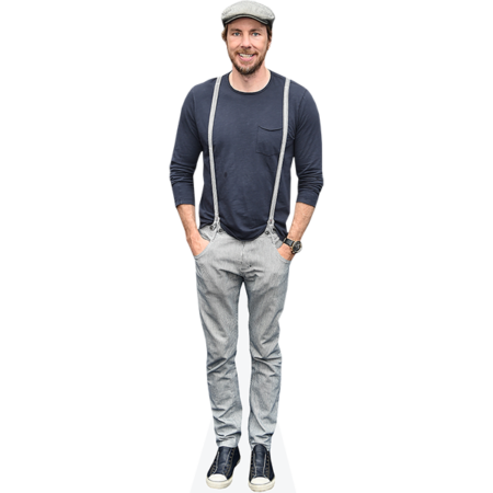 Featured image for “Dax Shepard (Casual) Cardboard Cutout”