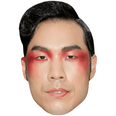 Featured image for “Eugene Lee Yang (Make Up) Big Head”