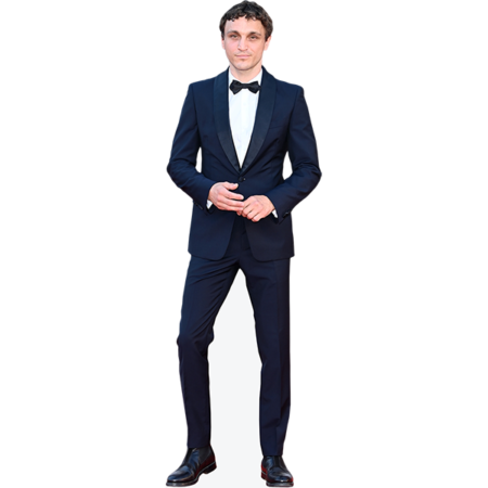 Featured image for “Franz Rogowski (Suit) Cardboard Cutout”