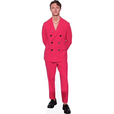 Harrison Osterfield (Pink Suit)