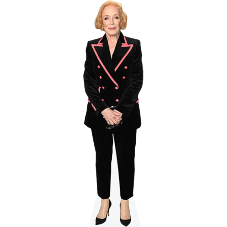 Featured image for “Holland Taylor (Suit) Cardboard Cutout”