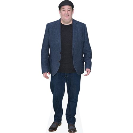 Featured image for “Johnny Vegas (Blazer) Cardboard Cutout”