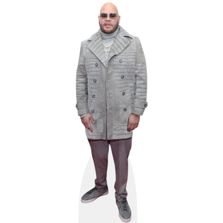Featured image for “Joseph Antonio Cartagena (Grey Outfit) Cardboard Cutout”