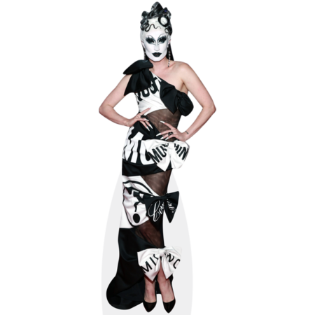 Featured image for “Kade Gottlieb (Long Dress) Cardboard Cutout”