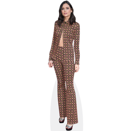Featured image for “Lilah Parsons (Brown Suit) Cardboard Cutout”