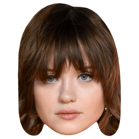 Featured image for “Maisie Peters (Fringe) Celebrity Mask”