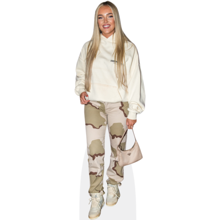 Featured image for “Mary Bedford (Casual) Cardboard Cutout”