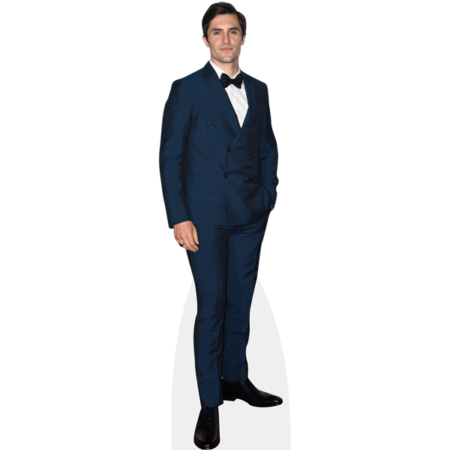 Featured image for “Phil Dunster (Blue Suit) Cardboard Cutout”