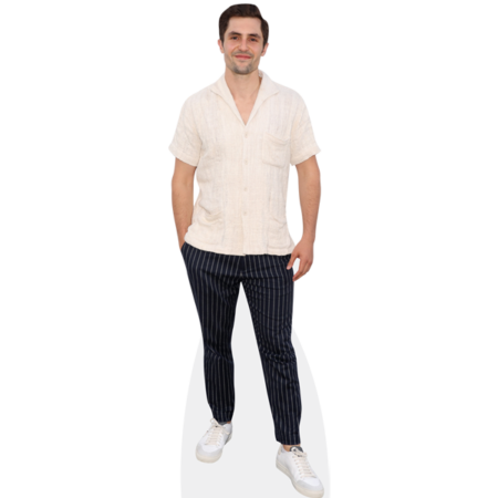Featured image for “Phil Dunster (Casual) Cardboard Cutout”