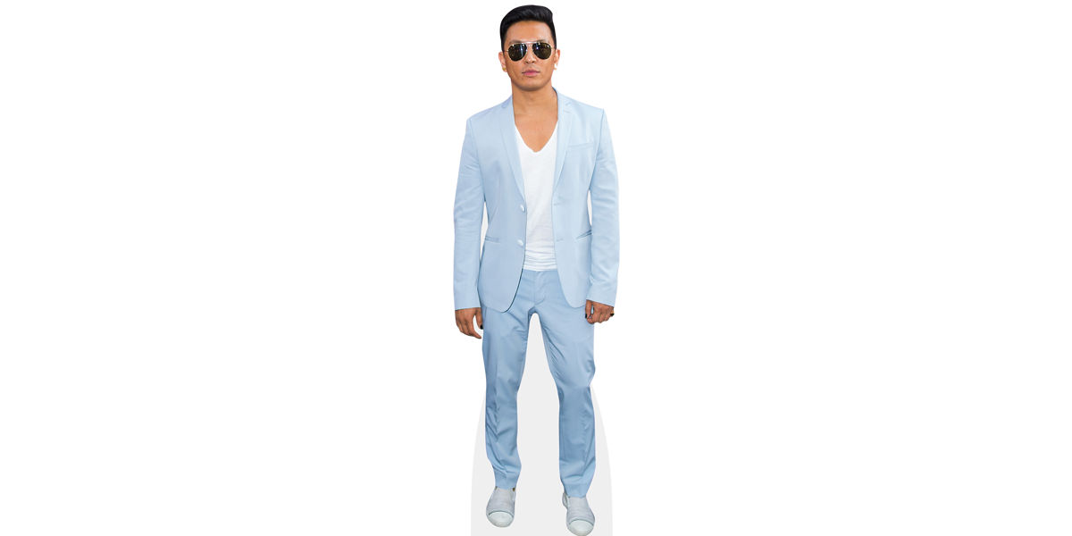Prabal Gurung (Blue Suit)