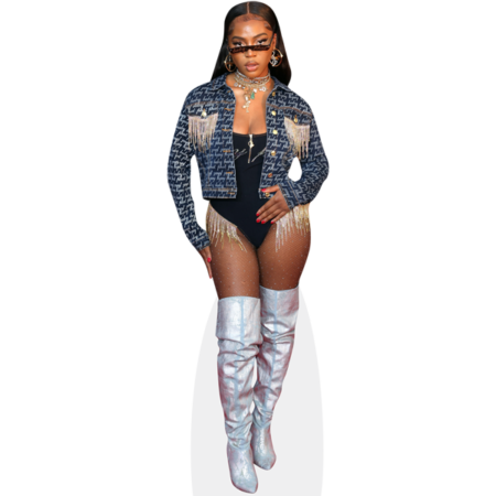 Featured image for “Quen Blackwell (Boots) Cardboard Cutout”