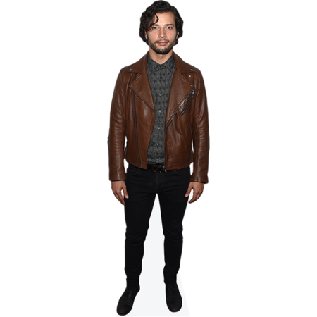 Rafael De La Fuente (Brown Jacket)