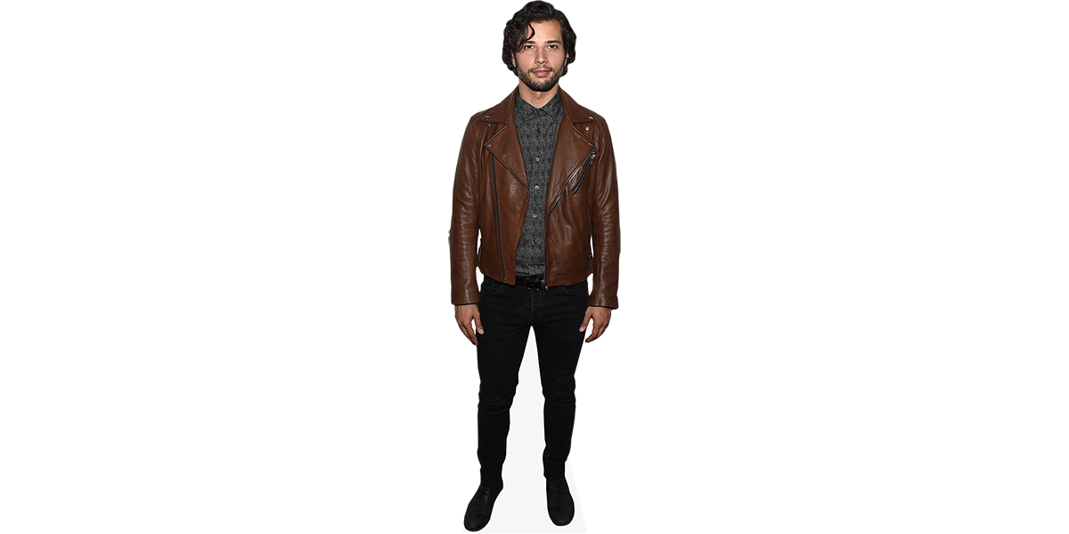 Rafael De La Fuente (Brown Jacket)