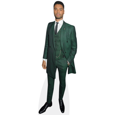 Regé-Jean Page (Green Suit)