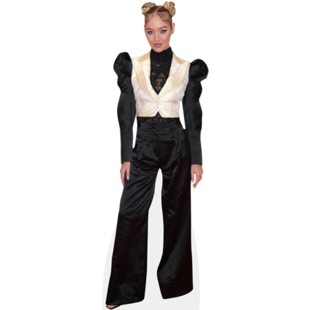 Featured image for “Roxy Horner (Black Outfit) Cardboard Cutout”