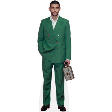 Sami Outalbali (Green Suit)