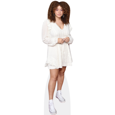 Talia Jackson (White Dress)