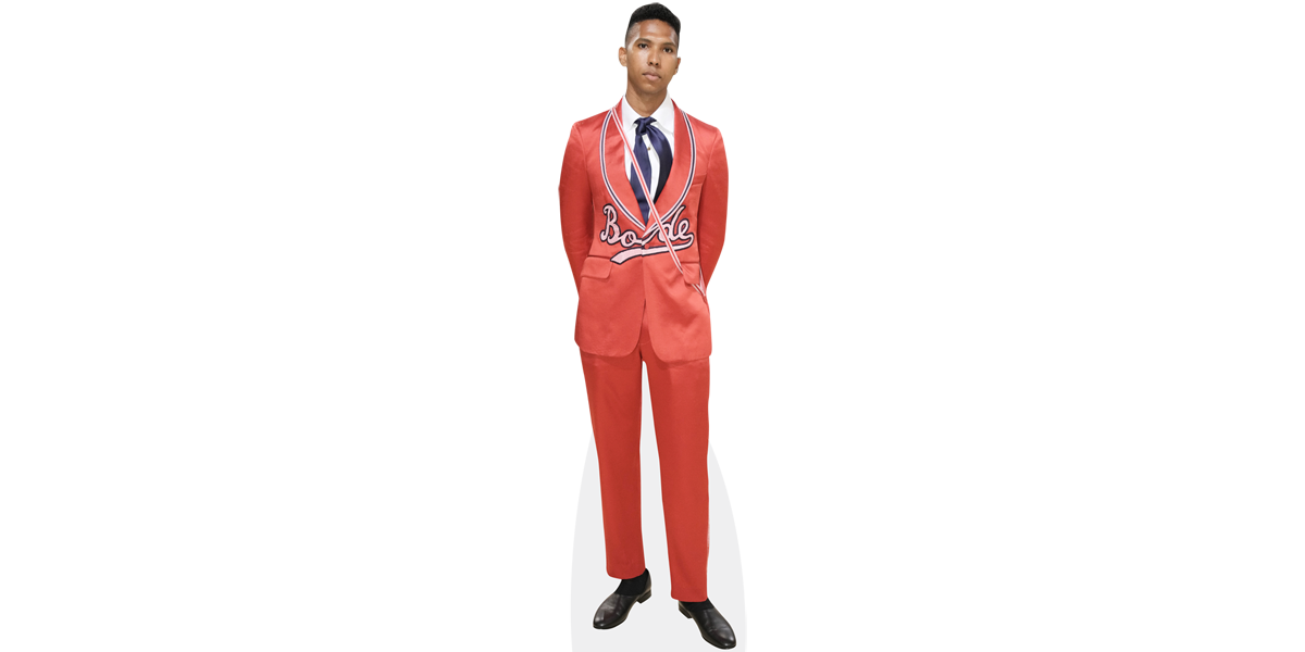 Tyler Mitchell (Red Suit)