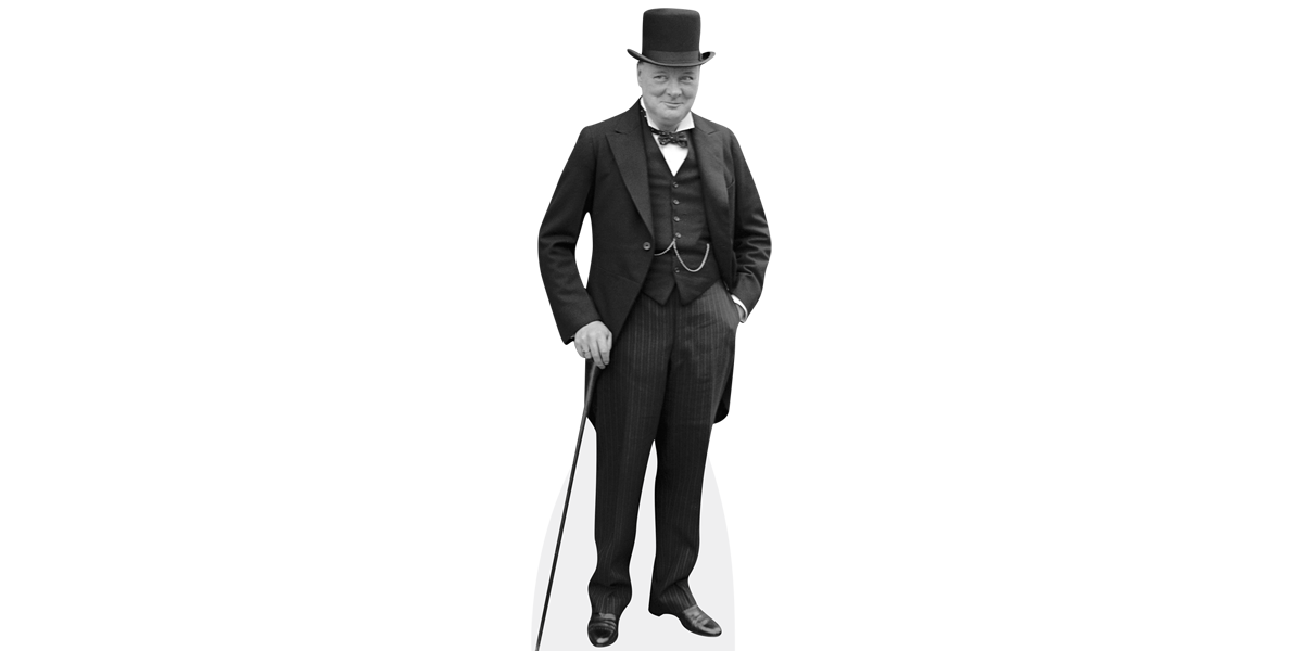 Winston Churchill (Cane)