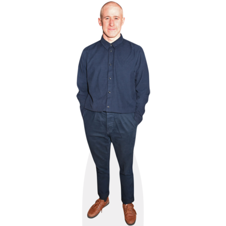 Adam Gillen (Blue Outfit)