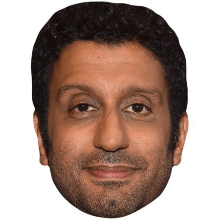 Featured image for “Adeel Akhtar (Smile) Celebrity Mask”