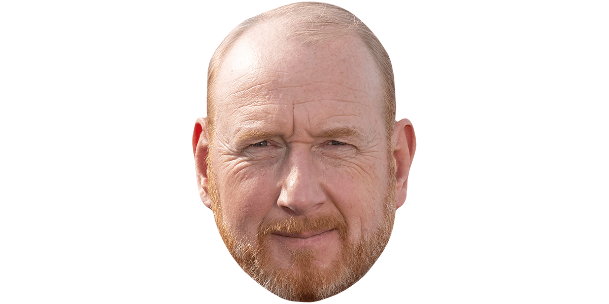 Featured image for “Adrian Scarborough (Beard) Big Head”