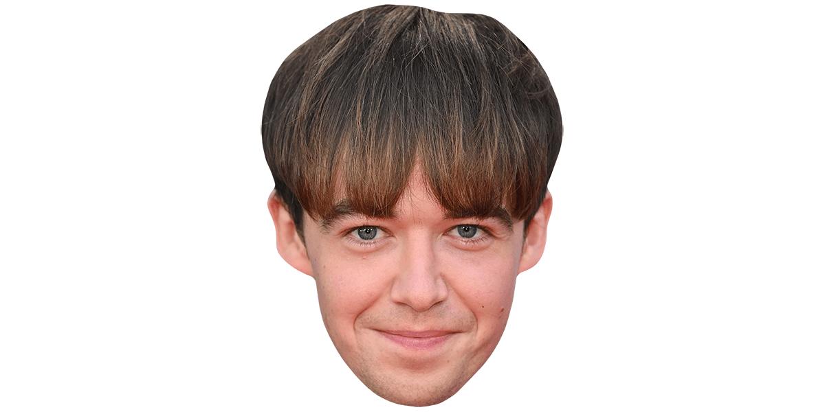 Featured image for “Alex Lawther (Smile) Celebrity Mask”