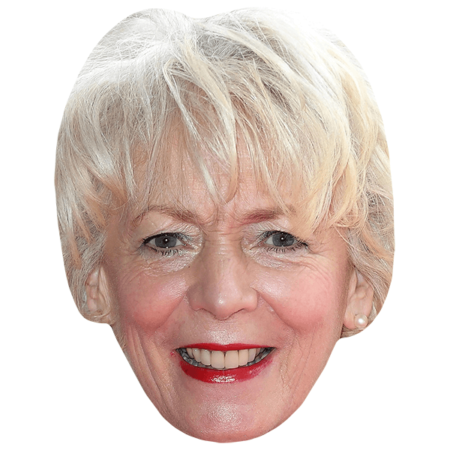 Featured image for “Alison Steadman (Smile) Celebrity Mask”