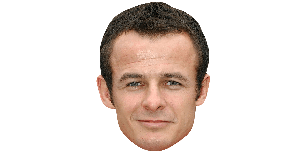 Featured image for “Austin Healey (Smile) Celebrity Mask”