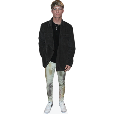 Featured image for “Connor Finnerty (Jacket) Cardboard Cutout”