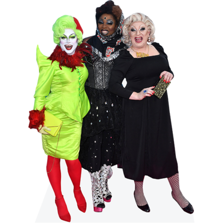 Drag Queens (Group)