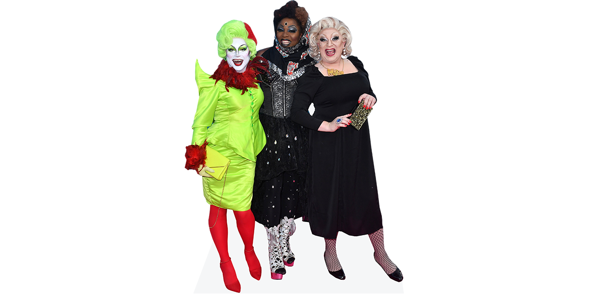 Featured image for “Drag Queens (Group)”