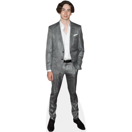 Dylan Arnold (Grey Suit)
