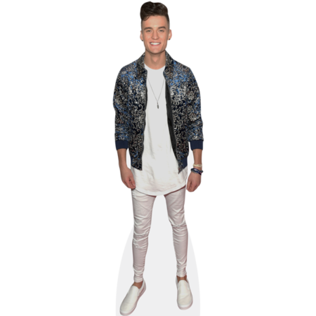 Featured image for “Dylan Brady (White Jeans) Cardboard Cutout”