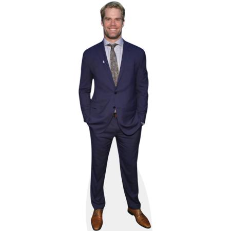 Greg Olsen (Suit)
