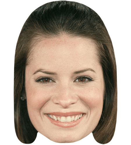 Holly Marie Combs (Smile) Celebrity Mask
