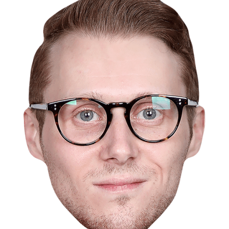 Jamie Borthwick (Glasses)