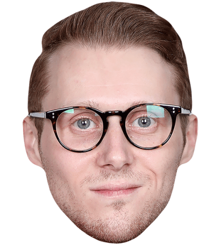 Jamie Borthwick (Glasses)