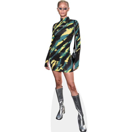 Featured image for “Jazzelle Zanaughtti (Boots) Cardboard Cutout”