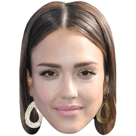 Featured image for “Jessica Alba (Make Up) Big Head”