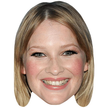 Featured image for “Joanna Page (Smile) Celebrity Mask”
