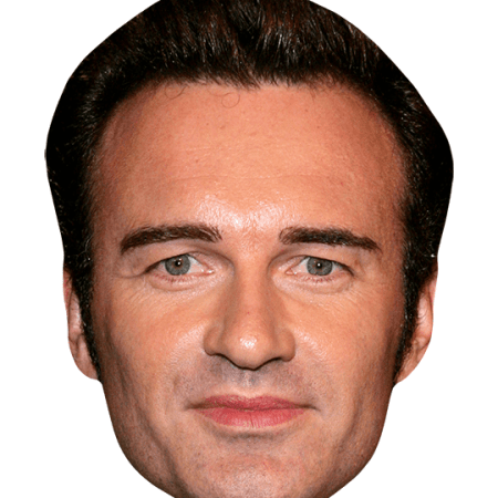 Julian McMahon (Young) Celebrity Mask