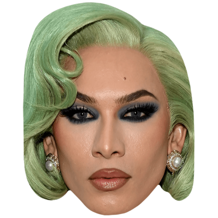 Featured image for “Kurtis Dam-Mikkelsen (Green) Celebrity Mask”